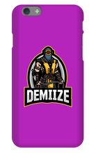 sgg_demiize iPhone Phone Cases