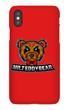 Mr. TeddyBear iPhone Phone Case V3