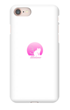 Phonecase for iPhone w/logo