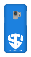 stopjuliatime Samsung Phone Cases