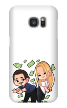 Coque de Téléphone Samsung RUMBA - Zakk_Jess
