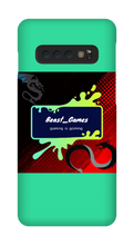 beast_games Samsung Phone Cases