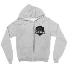 marnyen Zip Up Hoodie