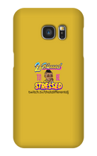 thatdifferentdj Samsung Phone Cases