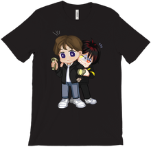 Speedy X Mystery "HORROR" T-Shirts