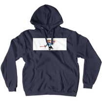 Hoodies (No-Zip/Pullover)