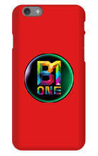 bast1one iPhone Phone Cases