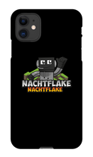 nachtflakenachtflake iPhone Phone Cases