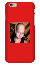 pk_muga iPhone Phone Cases