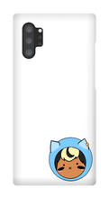 Blue Hoodie Samsung Case