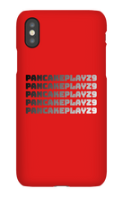 pancakeplayz9 iPhone Phone Cases