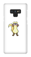 DODO THE FERRET Samsung Phone Cases