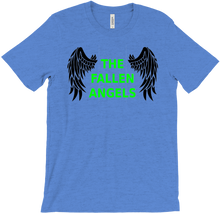 TheFallenAngels black wing T-Shirts