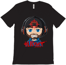 kwiimo T-Shirts Headshot
