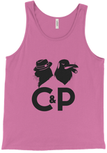 relaxationbycatandpenguin Tank Top