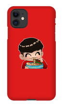 Yami Rai Men iPhone Phone Cases