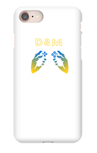 D_nd_M's Logo iPhone Phone Cases