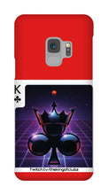 thekingofclubz Samsung Phone Cases