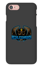 Reckless Hawk iPhone Phone Cases