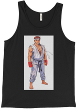 a_ryu_kingcheung Tank Top
