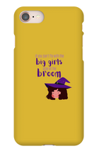capa de iphone if you can't fly with the big girls