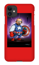 captainchris316 iPhone Phone Cases