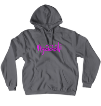 Crew-Hoodie • pink