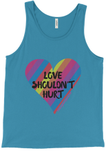 PQ's Awareness Tank Top
