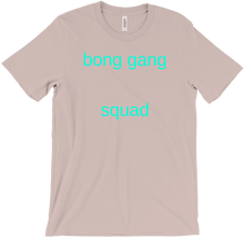 bong gang t-shert