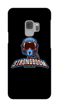 strong_boom Samsung Phone Cases