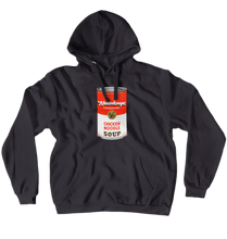 Can of Soups Hoodies (Designed by Aiden)