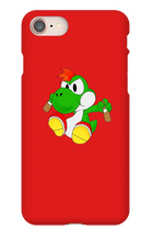 thc_yoshi iPhone Phone Cases