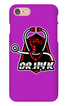 drhyk iPhone Phone Cases