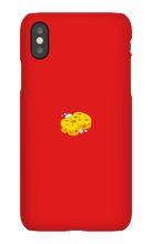 lil_sponge2 iPhone Phone Cases