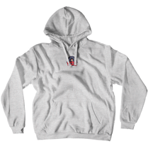 dcorrea702 Hoodies (No-Zip/Pullover)