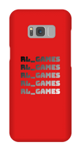 rl20005 Samsung Phone Cases