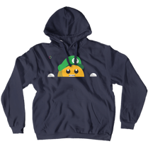 Sudadera Diente Brow's Verde