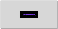 dj_schmatzibear XXL Gaming Mousepad