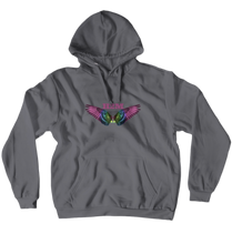 djh2m Hoodies (No-Zip/Pullover)