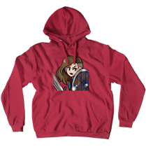 val_kyir Hoodies (No-Zip/Pullover)
