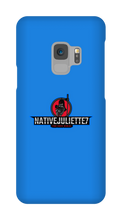 nativejuliette7 Samsung Phone Cases