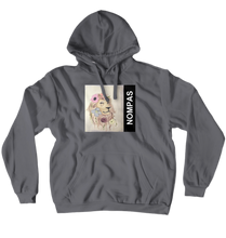 NOMPAS | The Pullover SHADOW LION Signature Series