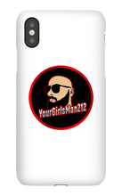 yourgirlsman212 iPhone Phone Cases