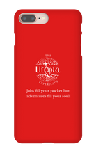 theutopiaexperience iPhone Phone Cases