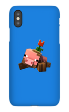 Lil Muddy MC Pig Iphone Phone Case