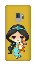 littlemiss_emziee Samsung Phone Cases