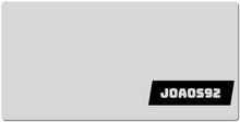 joaos92 XXL Gaming Mousepad