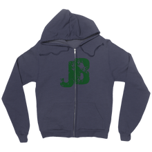 jibby_b Zip Up Hoodie