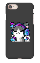 shpykeMusic iPhone Phone Cases