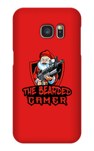 the_bearded__gamer Samsung Phone Cases